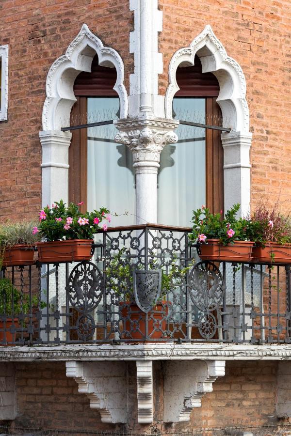 Palazzina Veneziana Hotel Eksteriør billede