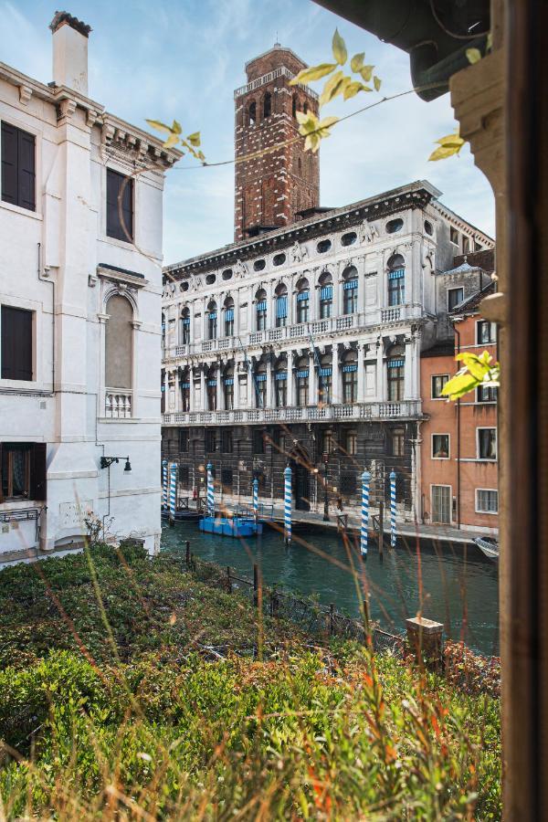 Palazzina Veneziana Hotel Eksteriør billede