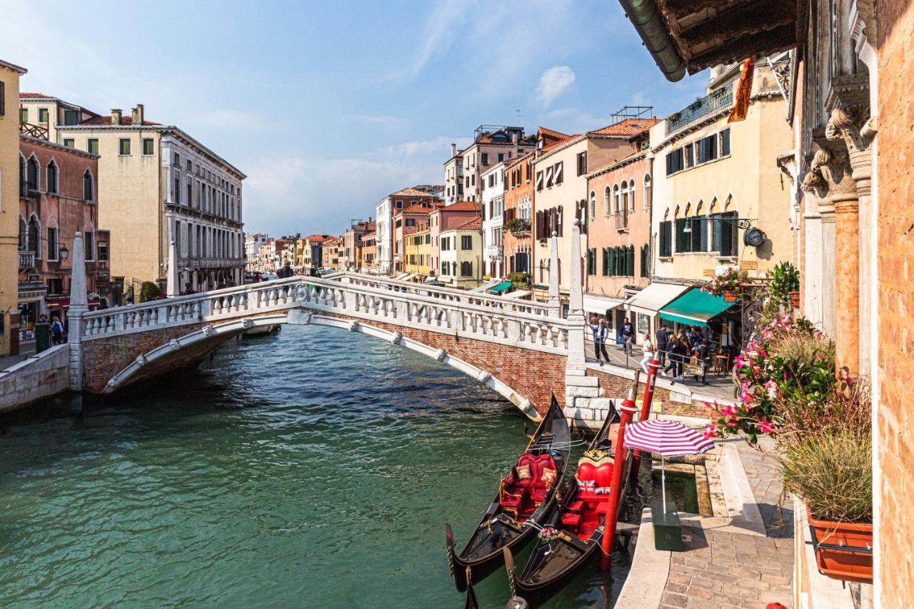 Palazzina Veneziana Hotel Eksteriør billede