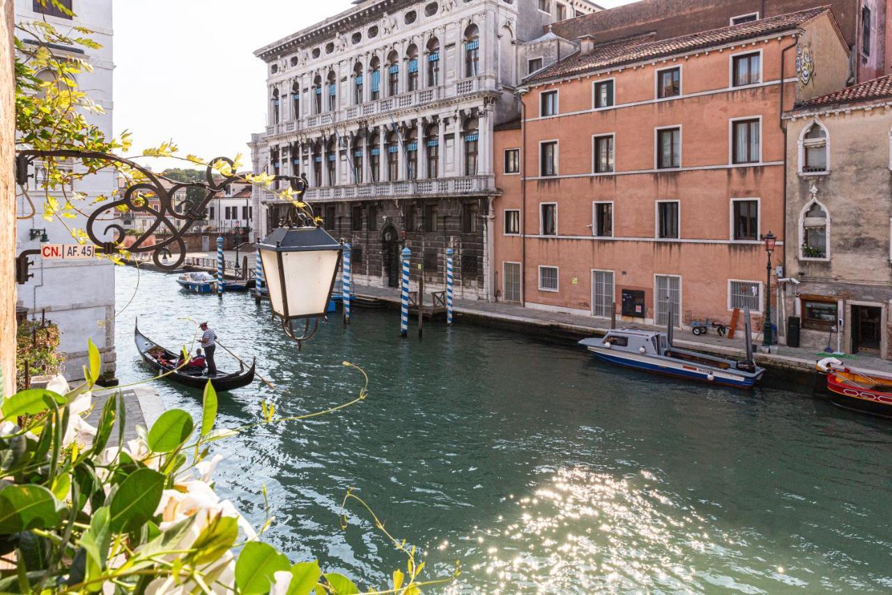 Palazzina Veneziana Hotel Eksteriør billede