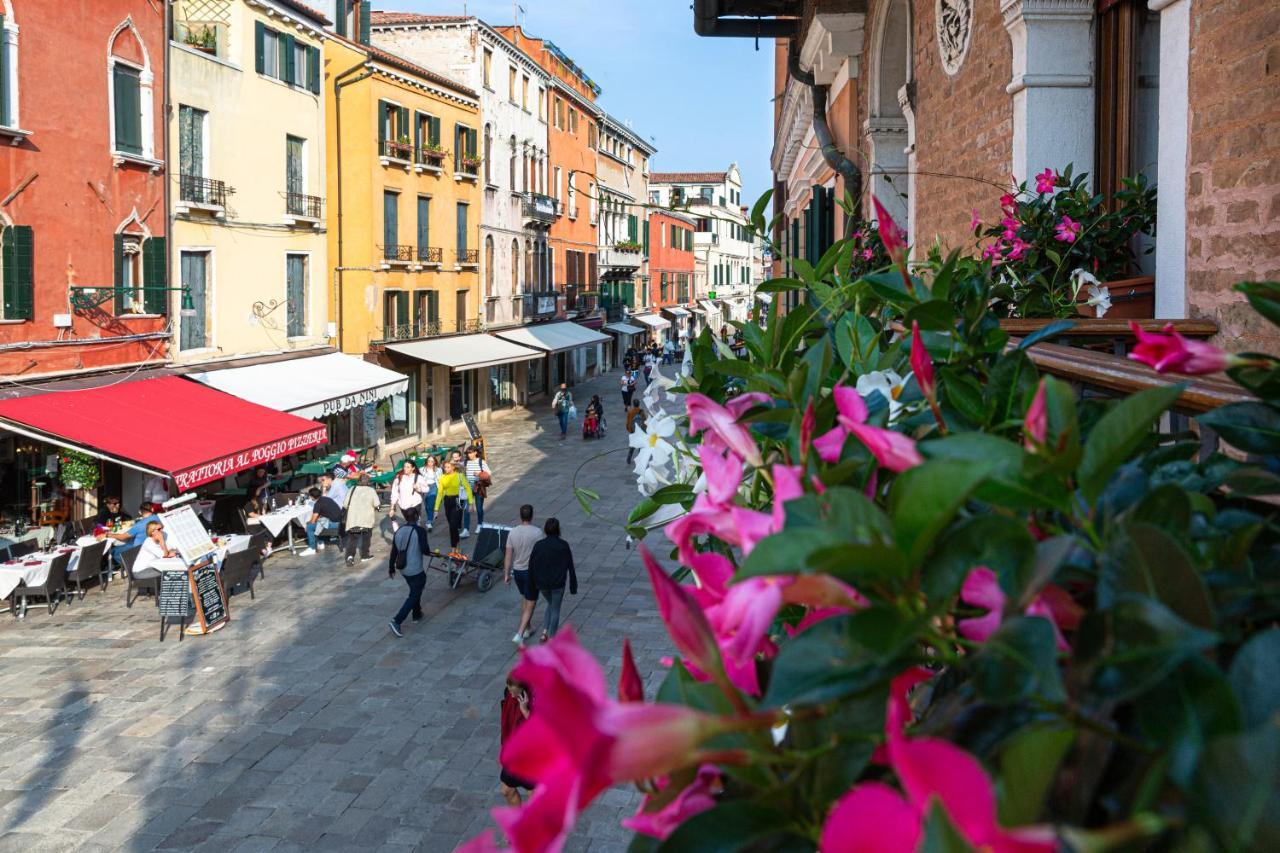 Palazzina Veneziana Hotel Eksteriør billede