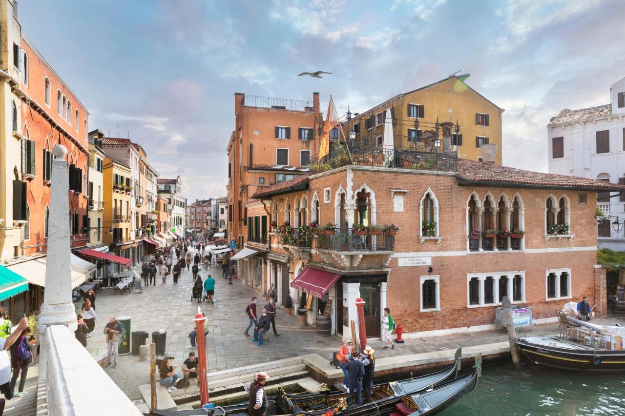 Palazzina Veneziana Hotel Eksteriør billede