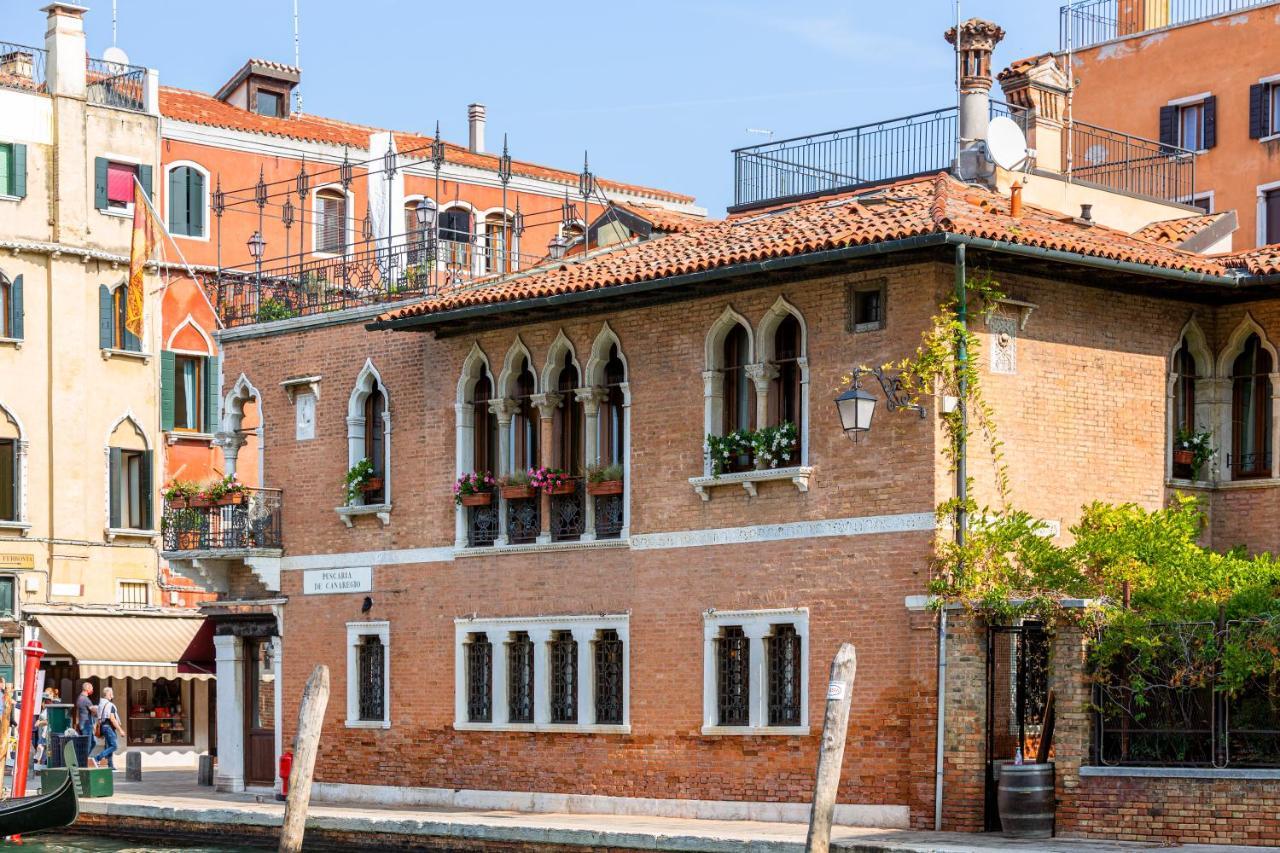 Palazzina Veneziana Hotel Eksteriør billede