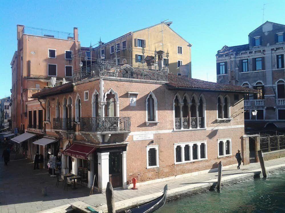 Palazzina Veneziana Hotel Eksteriør billede